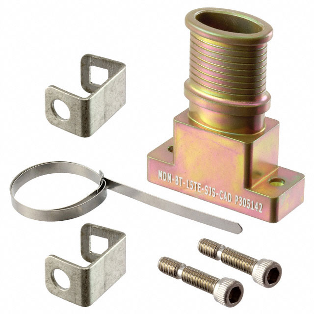 MDM-BT-15TE-SJS-CAD ITT Cannon, LLC