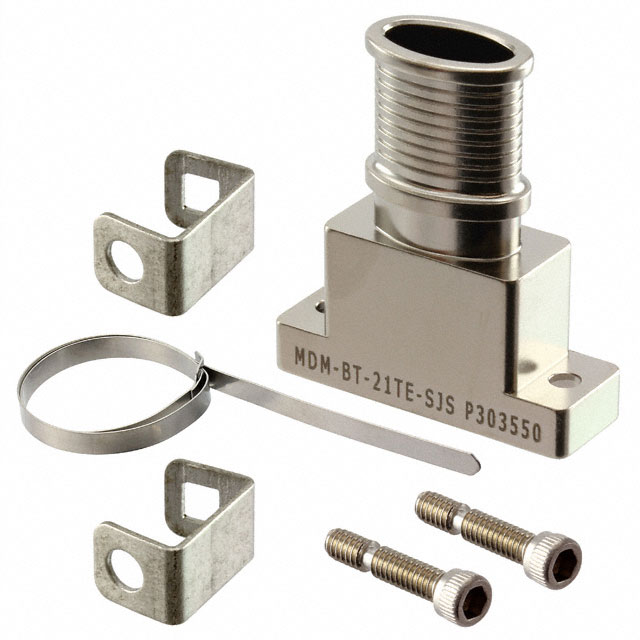MDM-BT-21TE-SJS ITT Cannon, LLC