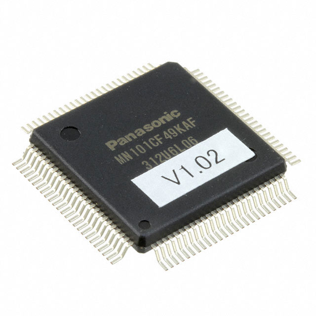 MDS01-C49 Panasonic Electronic Components