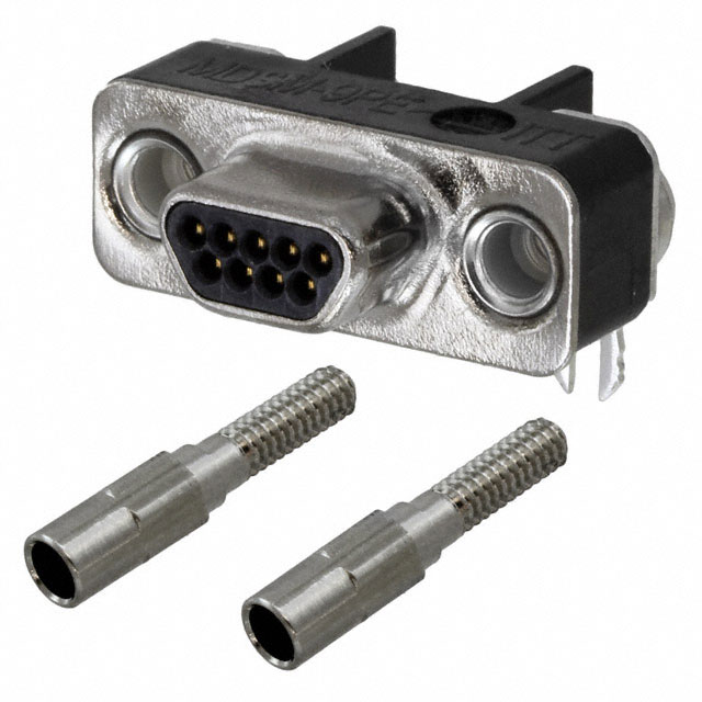 MDSM-9PE-Z10-VR25 ITT Cannon, LLC
