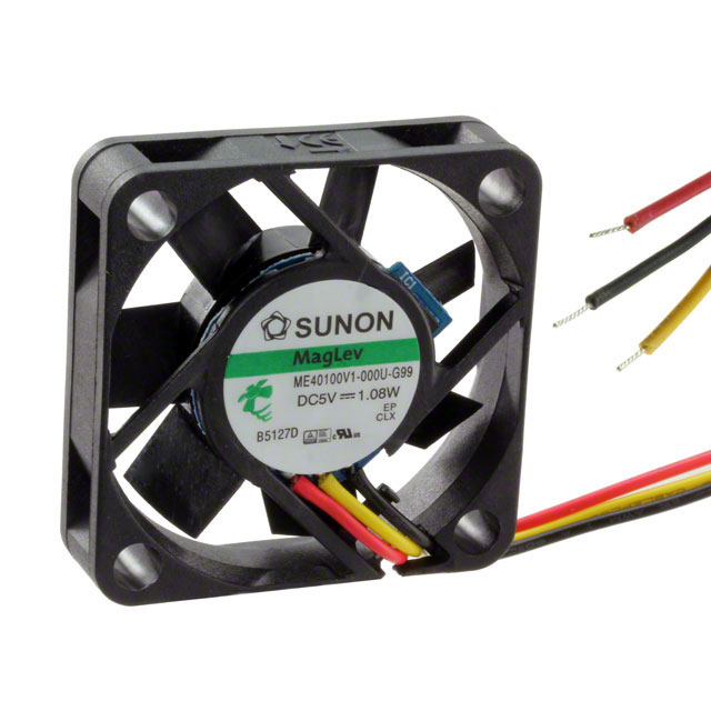 ME40100V1-000U-G99 Sunon Fans