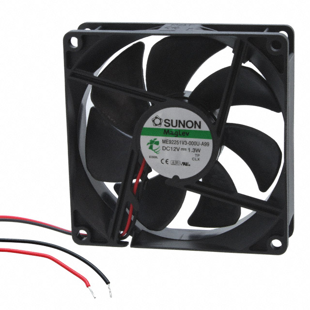 ME92251V3-000U-A99 Sunon Fans