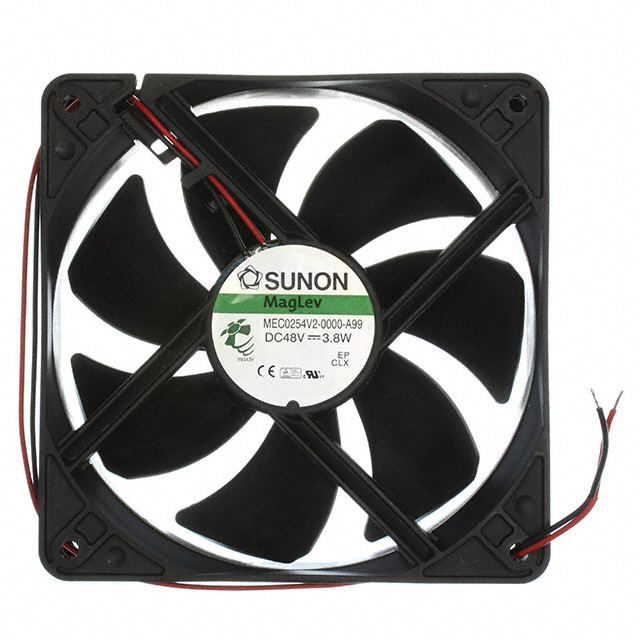 MEC0254V2-000U-A99 Sunon Fans