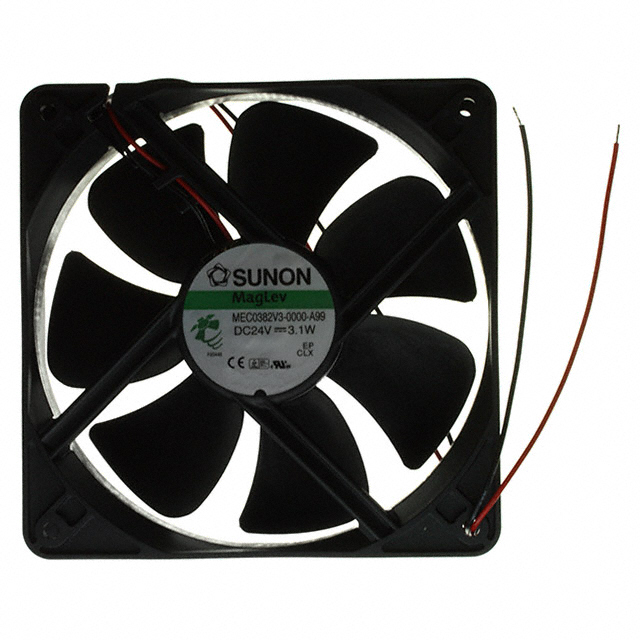 MEC0382V3-000U-A99 Sunon Fans