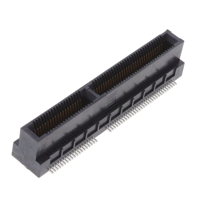 MEC6-150-02-L-DV-A-K-TR Samtec Inc.
