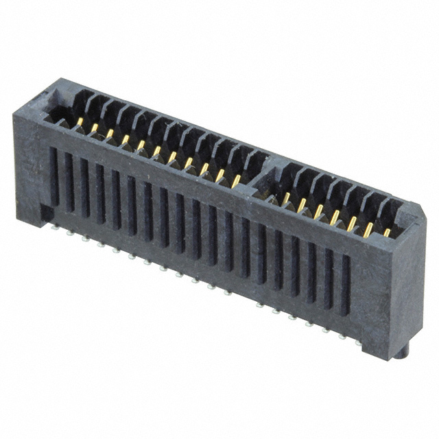 MECF-20-01-L-DV Samtec Inc.