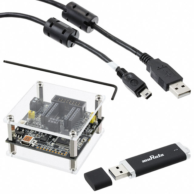 MEMS-EVAL-BOARD Murata Electronics