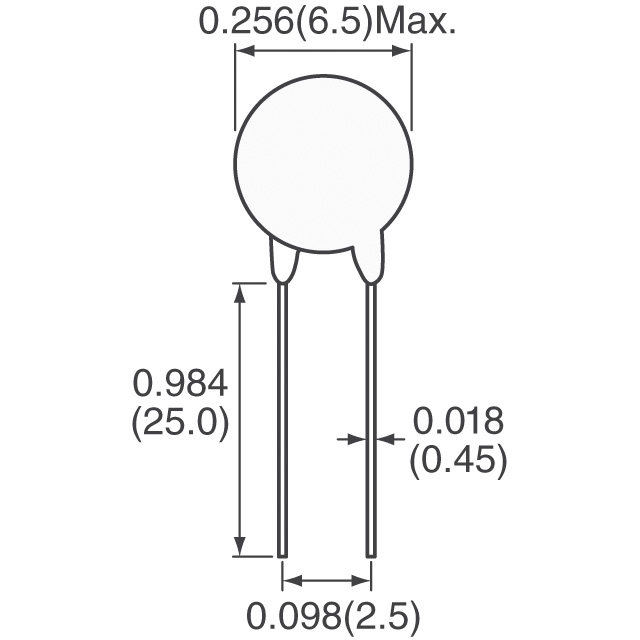 MF11-0004010 Cantherm