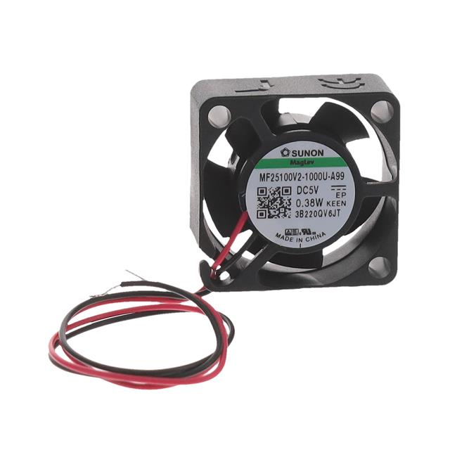 MF25100V2-1000U-A99 Sunon Fans
