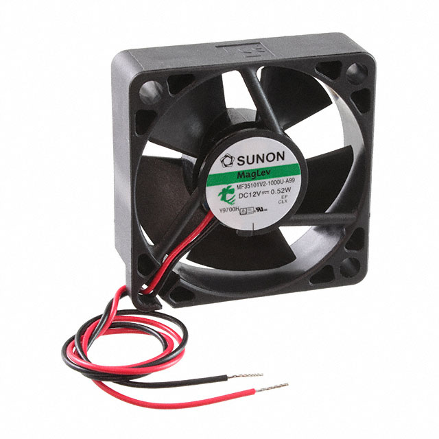 MF35101V2-1000U-A99 Sunon Fans