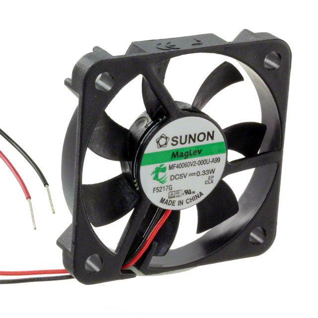 MF40060V2-000U-A99 Sunon Fans