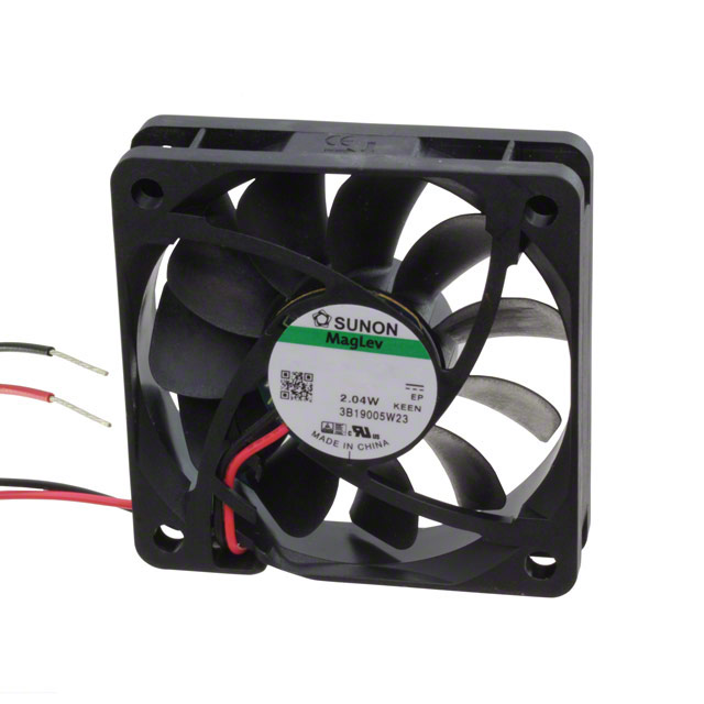 MF60152VX-1000U-A99 Sunon Fans