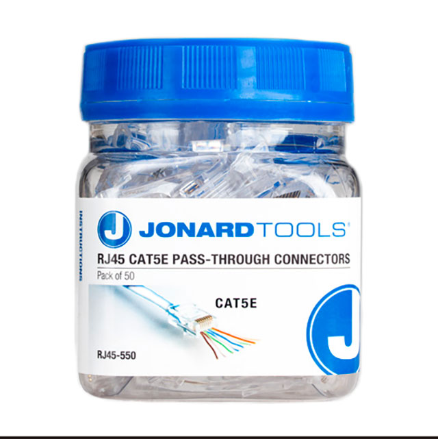 RJ45-550 Jonard Tools