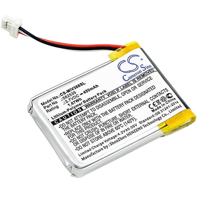 (1ICP6/26/36)  BATTERY Interlight