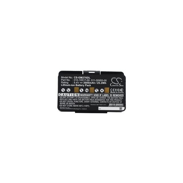 010-10517-00 3000MAH   BATTERY Interlight
