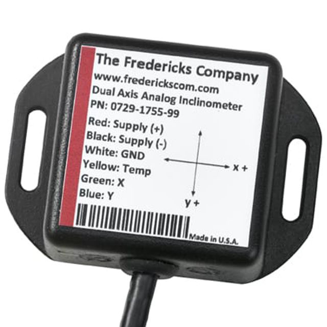 0729-1755-99 The Fredericks Company