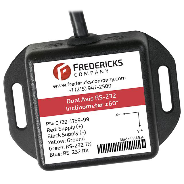 0729-1759-99 The Fredericks Company