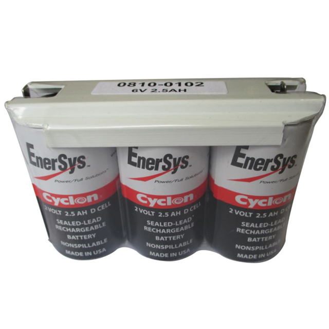 0810-0102 EnerSys