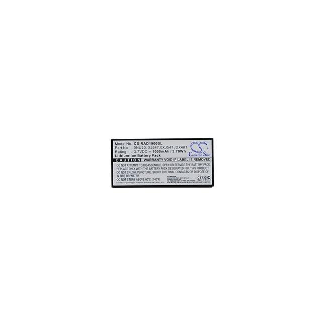 0FR463  BATTERY Interlight