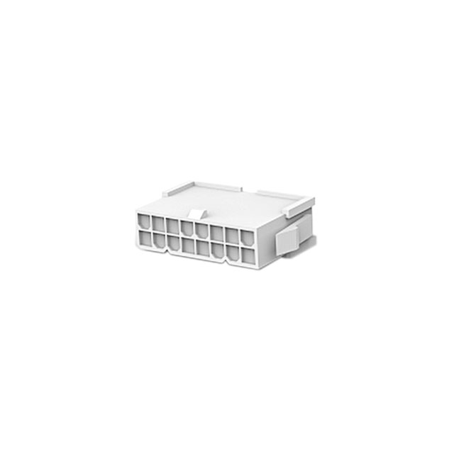 1-1586861-6 TE Connectivity AMP Connectors