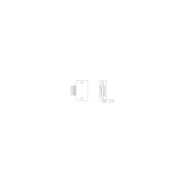 1-1589951-5 TE Connectivity Aerospace, Defense and Marine