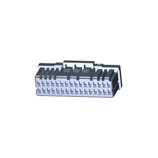 1-1827863-6 TE Connectivity AMP Connectors