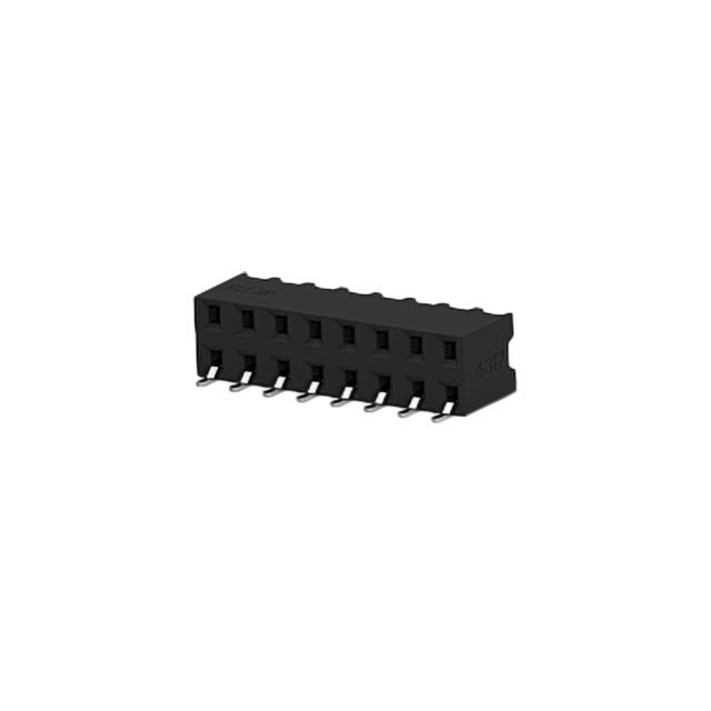 1-2307729-4 TE Connectivity AMP Connectors