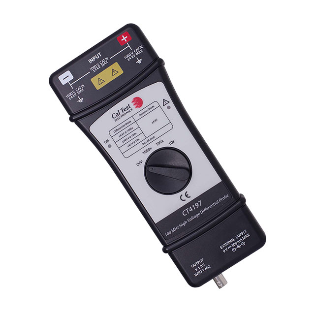 CT4197 Cal Test Electronics