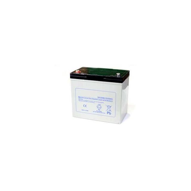 100-001-0153  BATTERY Interlight