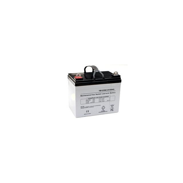 1001-CHW WALK BEHIND 235CCA BATTERY Interlight