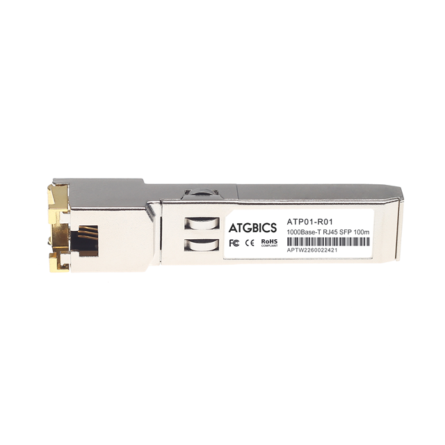 SFP-100TX-C ATGBICS