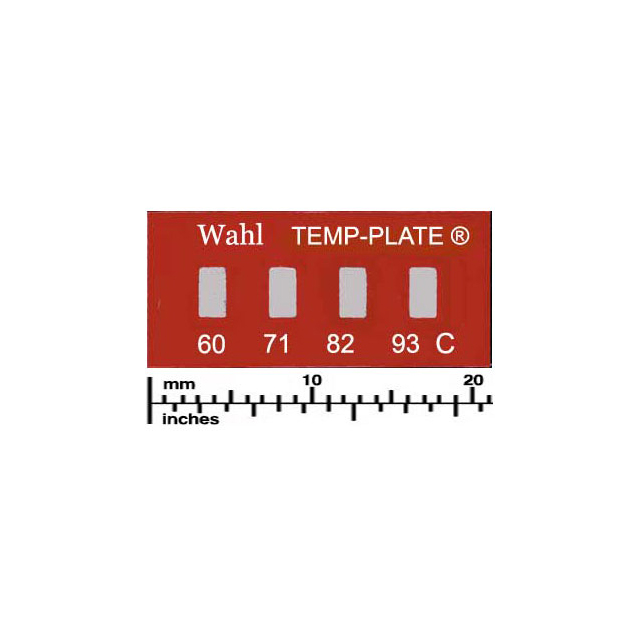 101-4-060C Wahl Temp-Plate®