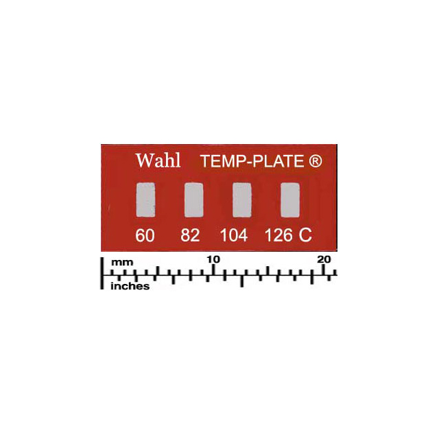 101-4-061C Wahl Temp-Plate®