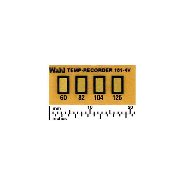 101-4-061VC Wahl Temp-Plate®