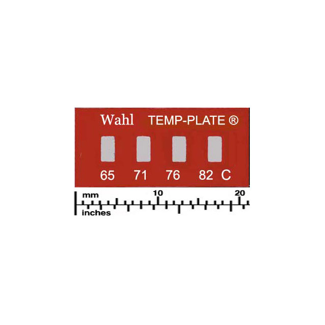 101-4-065C Wahl Temp-Plate®