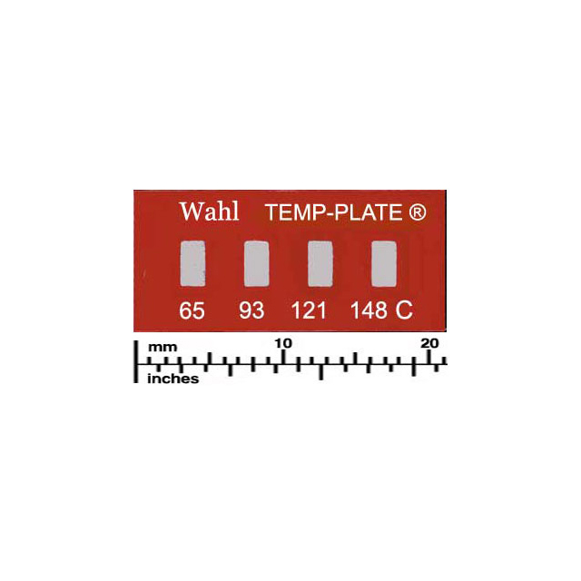 101-4-066C Wahl Temp-Plate®