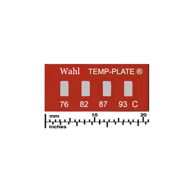 101-4-076C Wahl Temp-Plate®