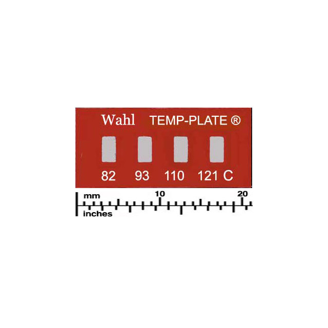 101-4-082C Wahl Temp-Plate®