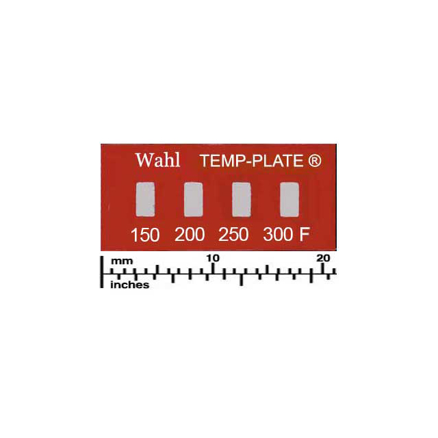 101-4-151F Wahl Temp-Plate®