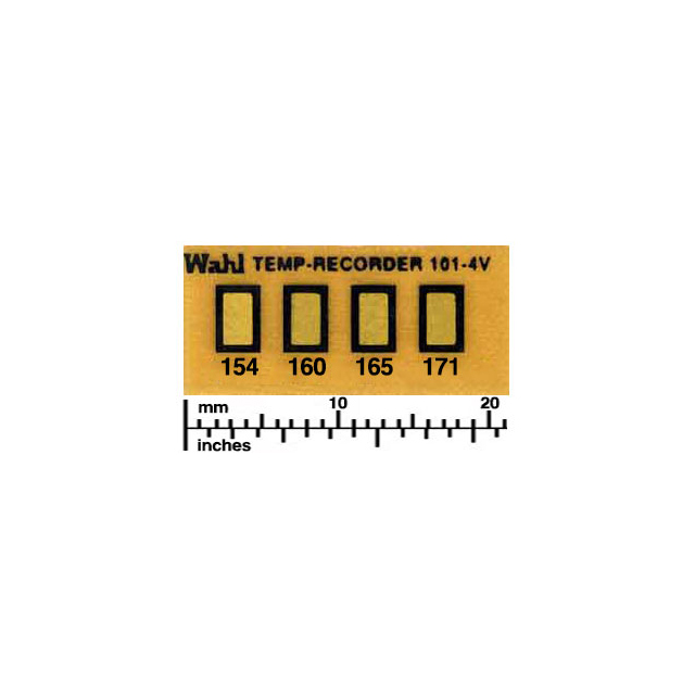 101-4-154VC Wahl Temp-Plate®