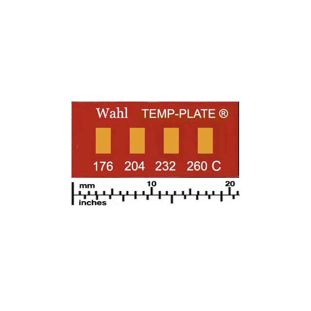 101-4-177C Wahl Temp-Plate®