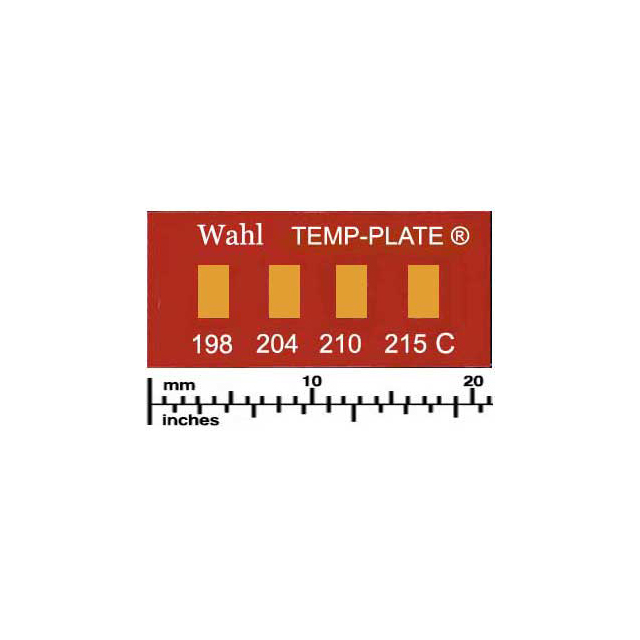 101-4-198C Wahl Temp-Plate®