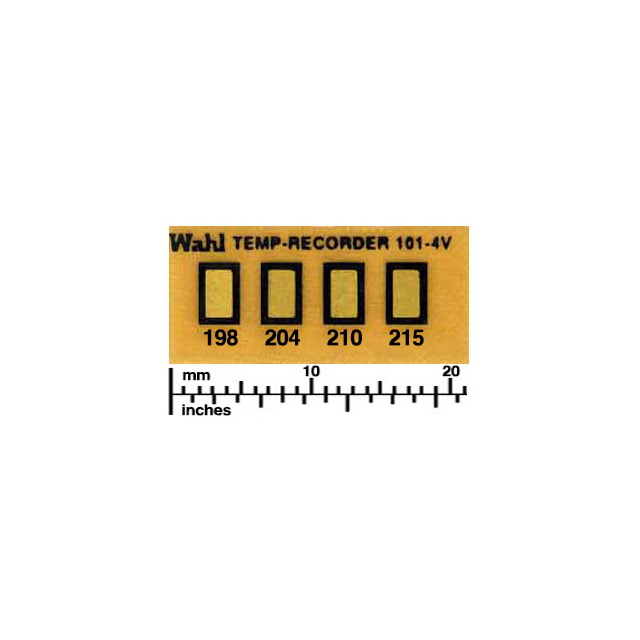 101-4-198VC Wahl Temp-Plate®