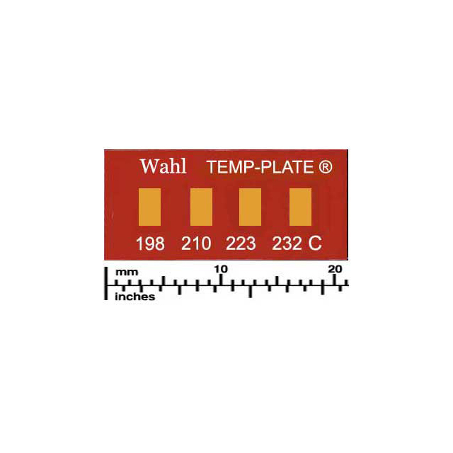 101-4-199C Wahl Temp-Plate®