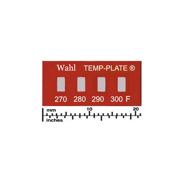 101-4-270F Wahl Temp-Plate®