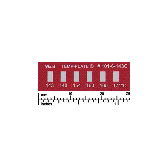 101-6-143C Wahl Temp-Plate®