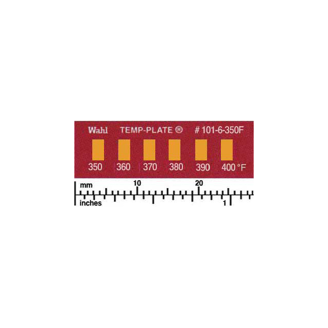 101-6-350F Wahl Temp-Plate®