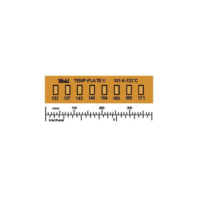 101-8-132VC Wahl Temp-Plate®