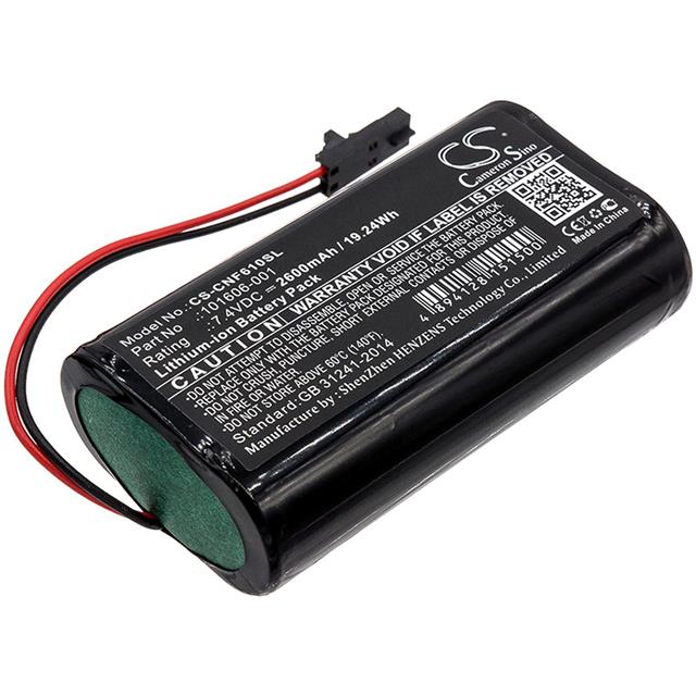 101606-001  BATTERY Interlight