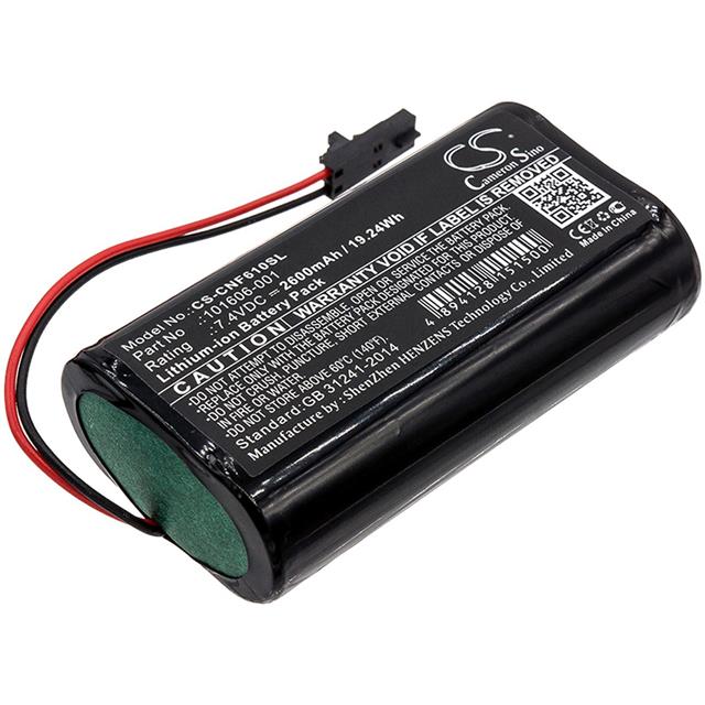 101610-DF  BATTERY Interlight